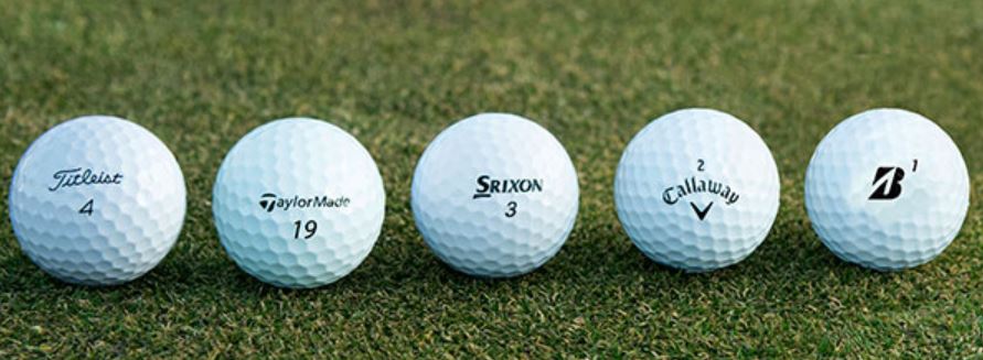 1 Piece Vs 2 Piece Vs 3 Piece Vs 4 Piece Vs 5 Piece Golf Balls - What&amp;#39;s The Difference - The Expert Golf Website