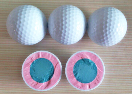 Hot-Selling 2014 Three Piece Golf Ball - China Three Layers Ball and Three Piece Tournament Golf Ball price | Made-in-China.com