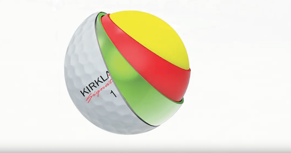 The NEW Kirkland Signature Golf Ball Review: MAIN RIVAL of the Pro V1!