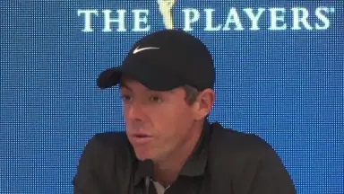 McIlroy feels PGA Tour can have better transparency