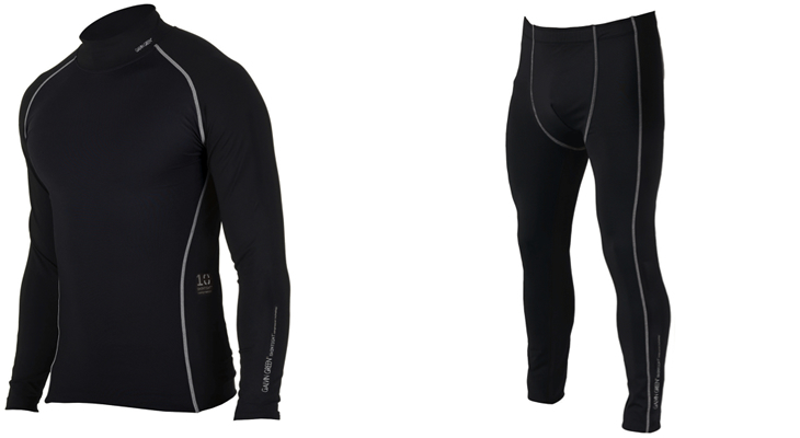 Compression Base Layers - Golf Clothing Layering Guide - How to lay golf clothing right?
