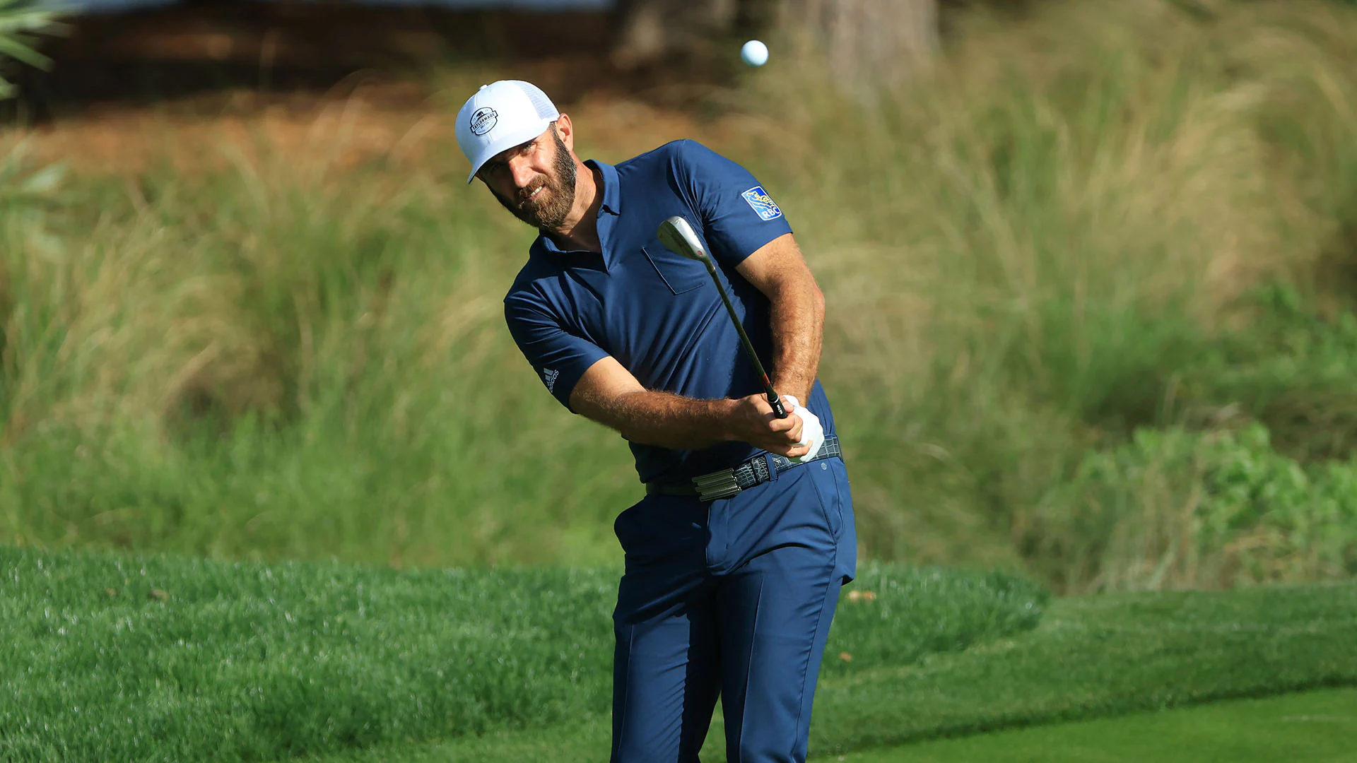 'Maybe' distracted by Saudi talk, Dustin Johnson regains focus entering The Players 2
