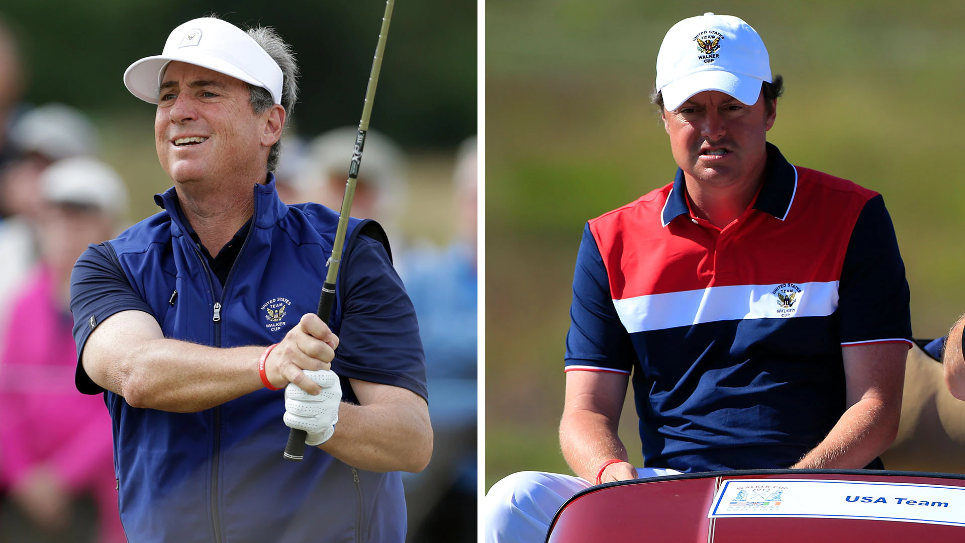 USGA tabs Mike McCoy, Nathan Smith as next two U.S. Walker Cup captains