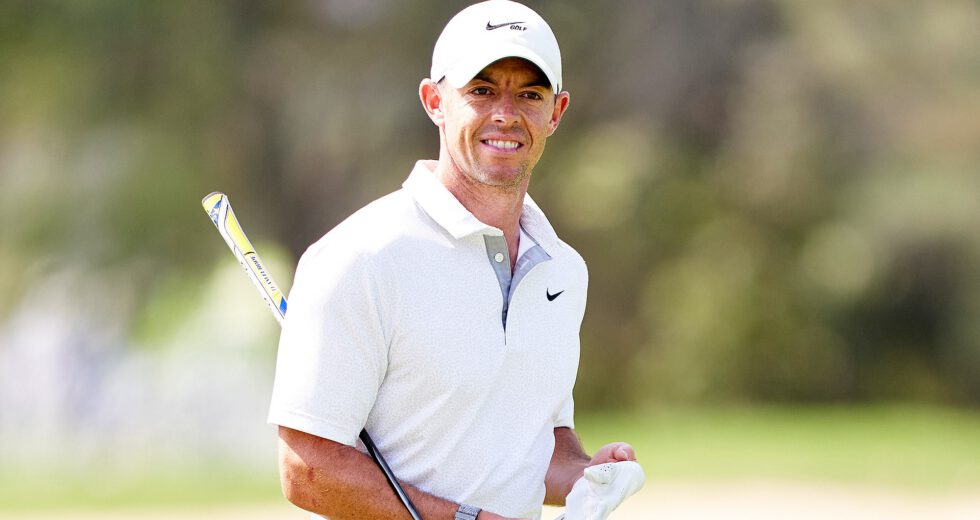 Rory McIlroy still sees concept of a ‘global schedule’ in the future