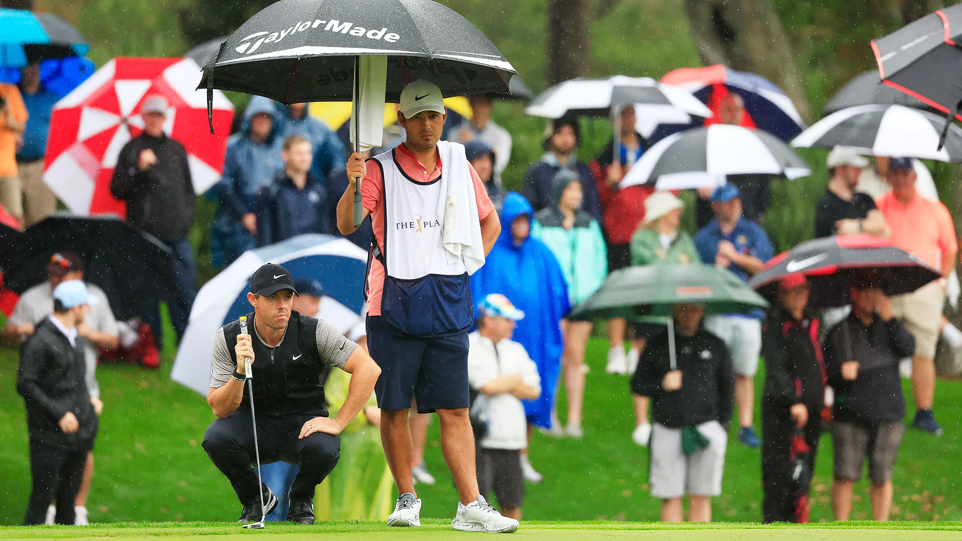 After yet another delay, potential for a Monday finish looms at The Players 2
