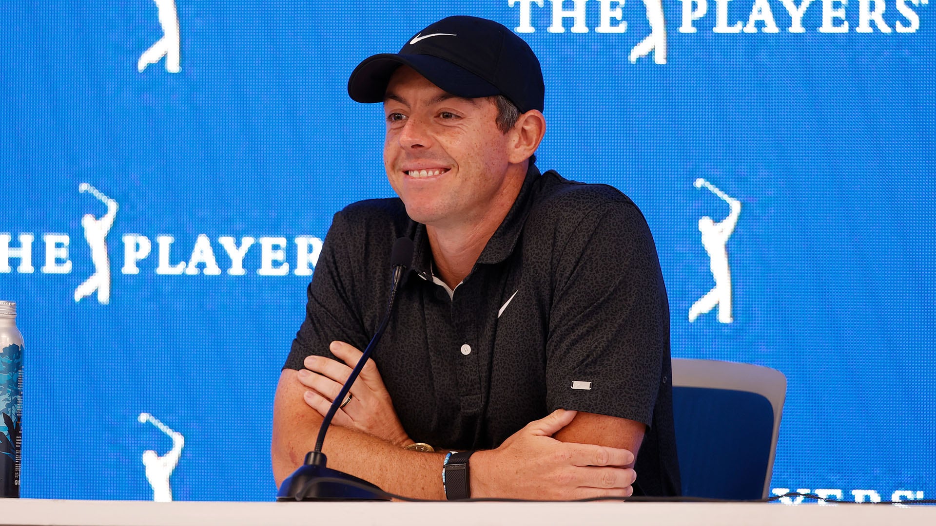 Rory McIlroy wants more transparency; Jay Monahan then 'suspends' him 2