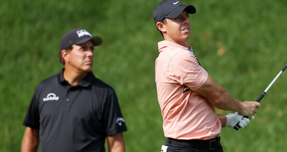 Rory McIlroy on Phil Mickelson: ‘I think the players want to see him back’