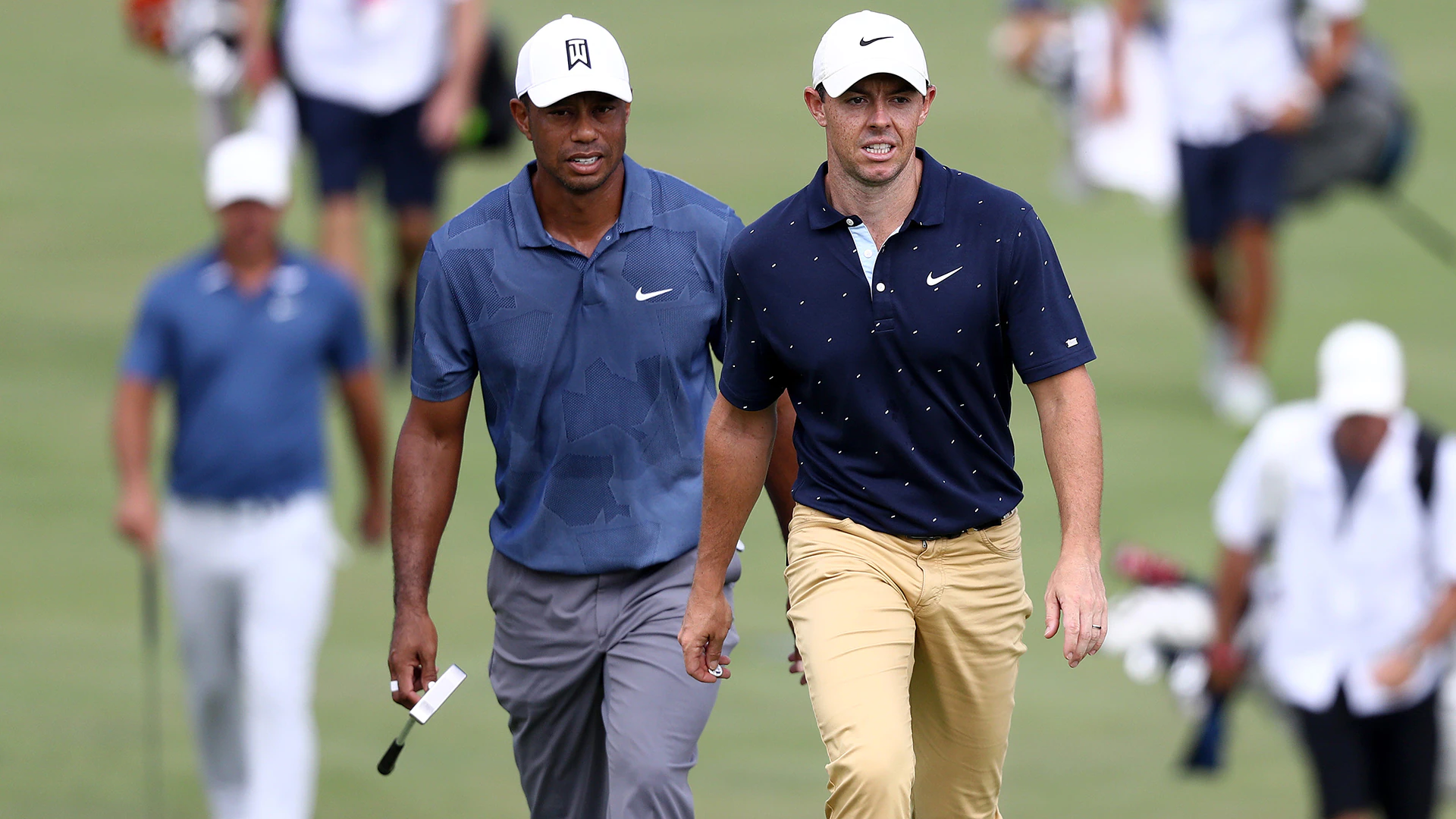 Rory McIlroy on potential Tiger Woods return: 'He likes to prove people wrong' 4