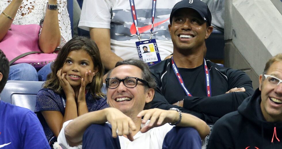 Tiger Woods’ daughter, Sam, to introduce dad at Hall of Fame ceremony