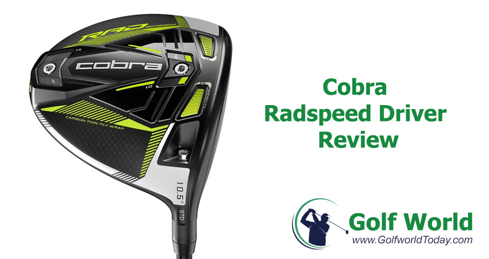 Cobra Radspeed Driver review