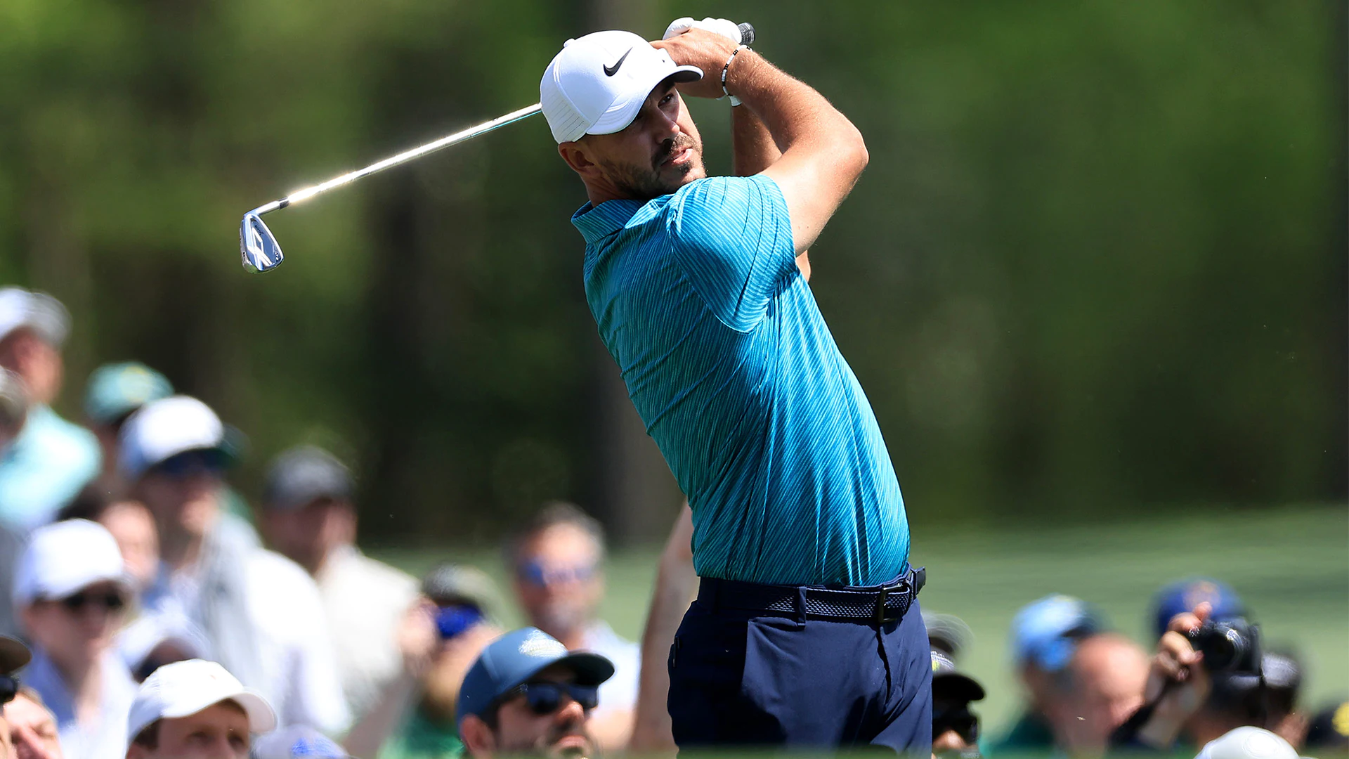 Brooks Koepka has inkling of what Tiger Woods faces in return at Augusta National 4