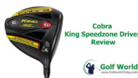 Cobra King Speedzone Driver Review