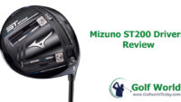 Mizuno ST200 Drivers Review