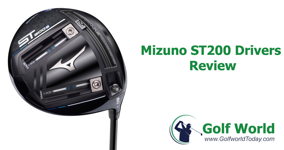 Mizuno ST200 Drivers Review