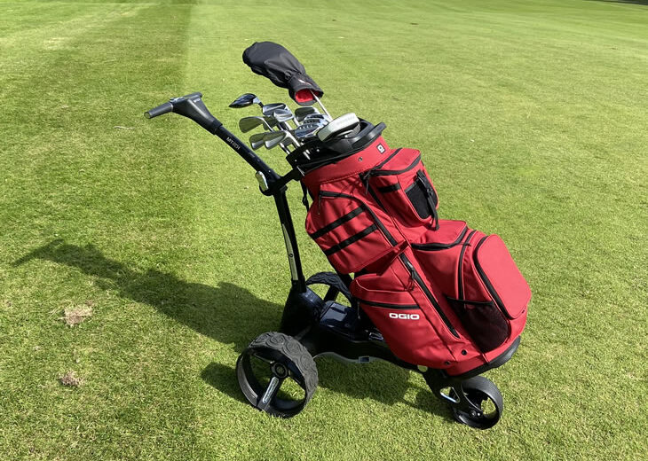 Titleist Players 4 Plus StaDry Stand Bag Review