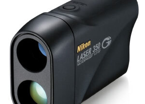Nikon 350G Golf GPS Rangefinder Review