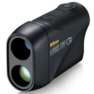 Nikon 350G Golf GPS Rangefinder