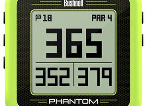 Bushnell Phantom Golf GPS Review