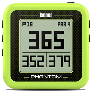 Bushnell Phantom Golf GPS Review