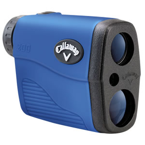 Callaway 200 Laser Golf GPS Rangefinder 