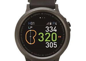 GolfBuddy WTX GPS Watch Review