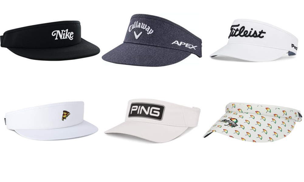 How To Choose The Right Golf Hat - Golf Visors