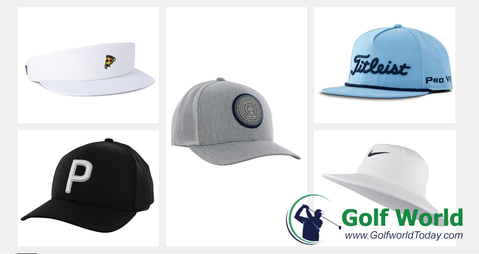How To Choose The Right Golf Hat