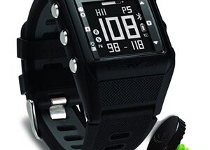SkyCaddie Linx GT Game Tracking GPS Watch Review