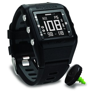 SkyCaddie Linx GT Game Tracking GPS Watch Review