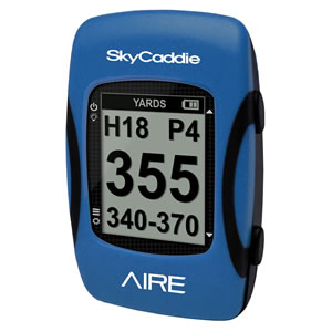 SkyCaddie Aire Golf GPS Rangefinder