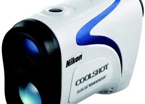 Nikon Coolshot Golf GPS Rangefinder Review