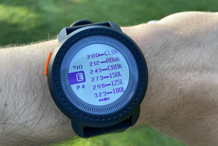 Bushnell ION Edge GPS Watch Review