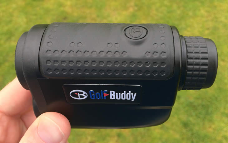 GolfBuddy LR3 Laser Top