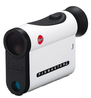 Leica Pinmaster Golf GPS Rangefinder Review