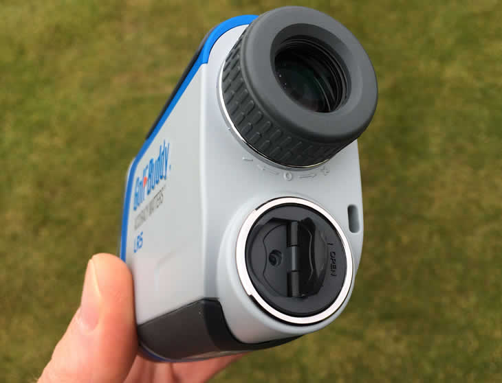 GolfBuddy LR5 Laser Rangefinder