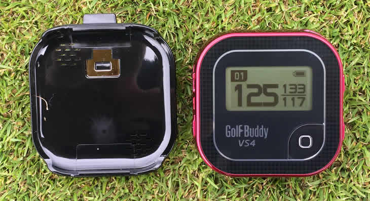 GolfBuddy VS4 Voice GPS