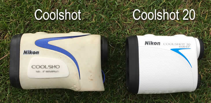 Nikon Coolshot 20 Laser