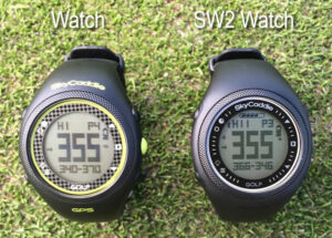 SkyCaddie SW2 GPS Watch Review