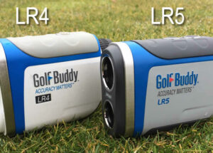 GolfBuddy LR5 Laser Review