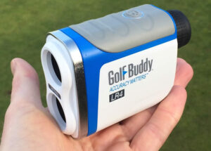 GolfBuddy LR4 Laser Review