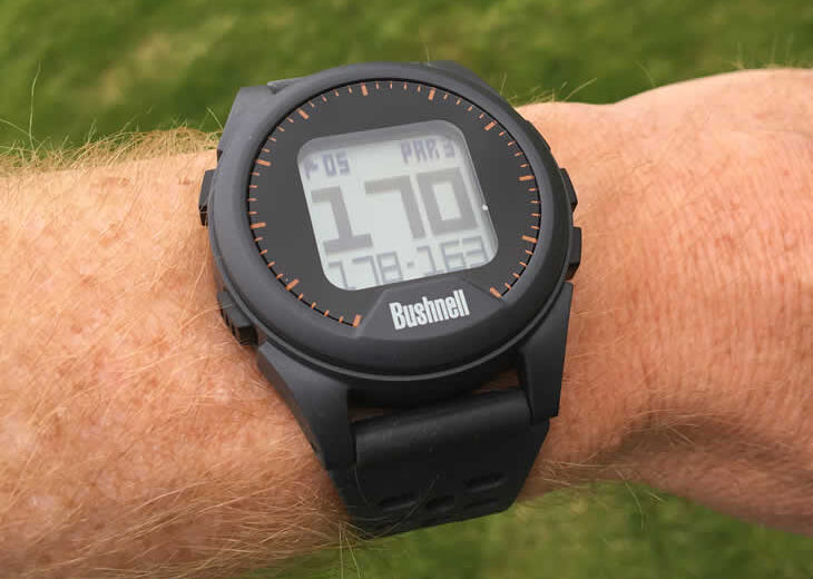 Bushnell Neo iON GPS Watch Review