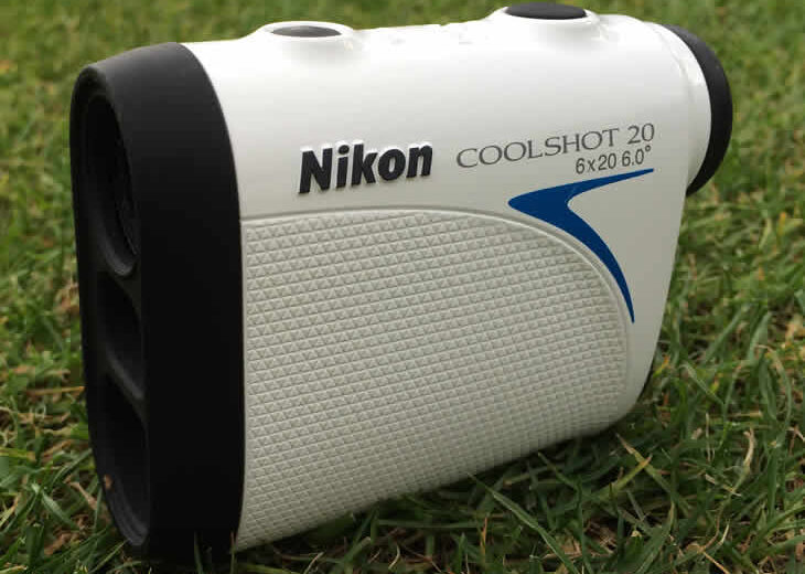 Nikon Coolshot 20 Laser Review
