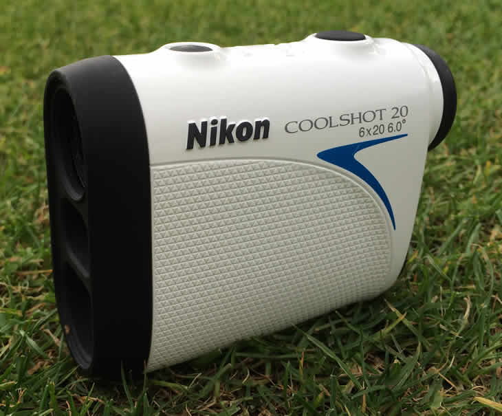 Nikon Coolshot 20 Laser