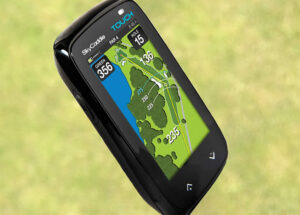 SkyCaddie Touch GPS Review