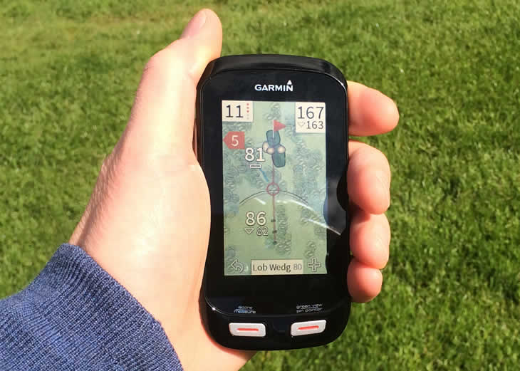 Garmin Approach G8 GPS Review