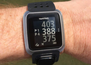 TomTom Golfer GPS Watch Review