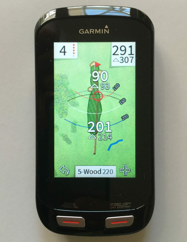 Garmin Approach G8 GPS