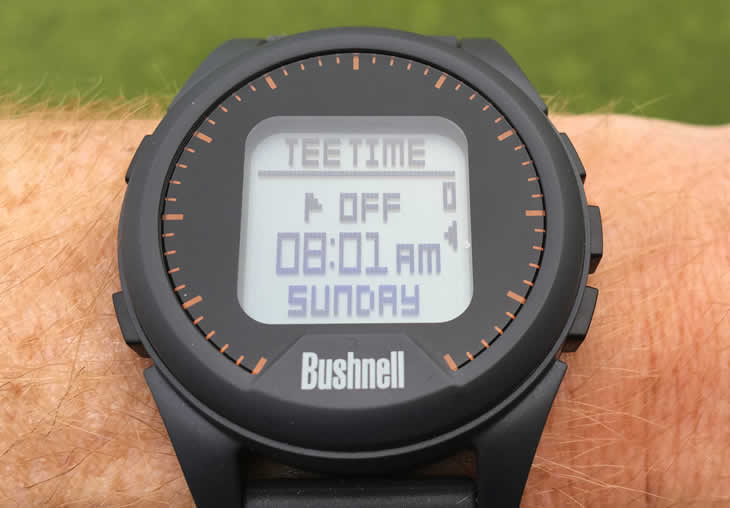 Bushnell Neo iON GPS Watch