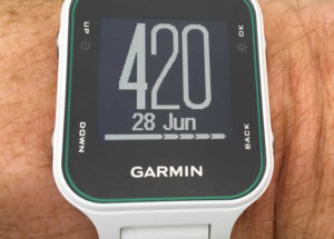 Garmin Approach S20 GPS Watch Review