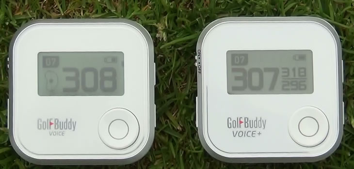 GolfBuddy Voice+ GPS Review